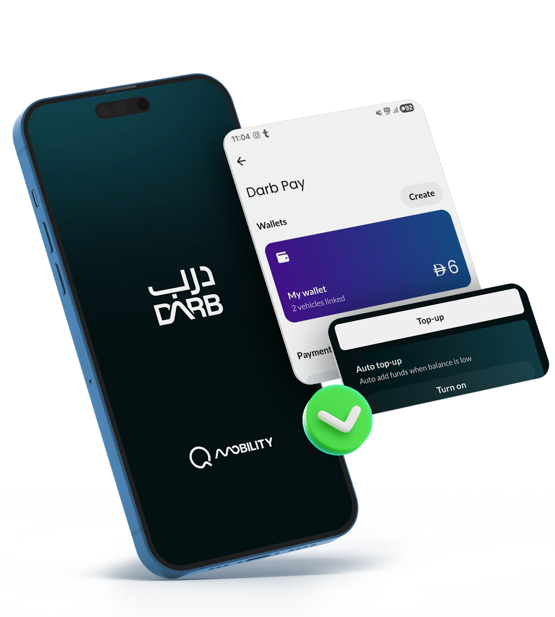 Darb App