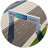 Gates icon
