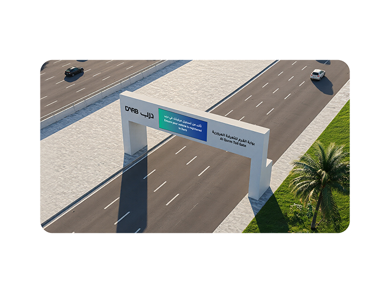 Road Toll - Darb